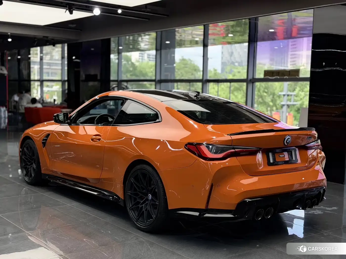 BMW M4 id 4576883 из Китая 9