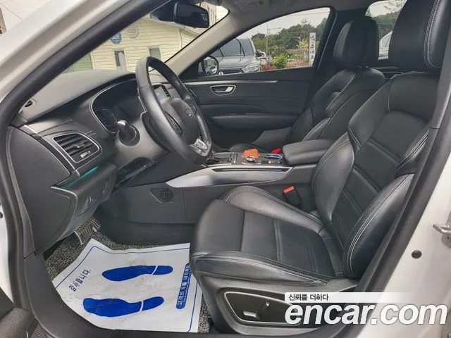 Renault Korea (Samsung) The New SM6 id 2707847 из Кореи 18