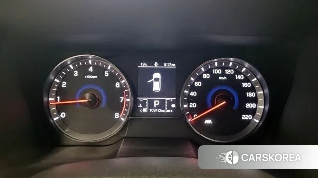 Ssangyong Berry New Tivoli id 4187496 из Кореи 16