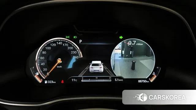 Genesis GV80 id 3428111 из Кореи 18