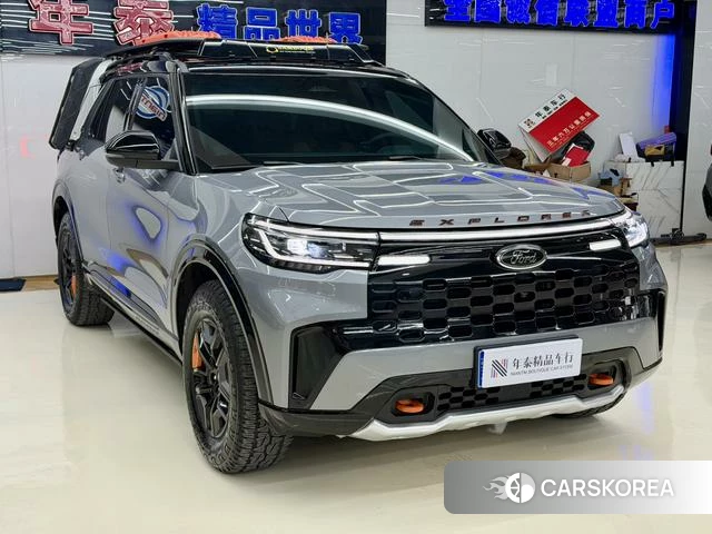 Ford Explorer id 3908550 из Китая 26