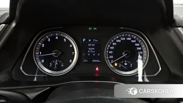 Hyundai Sonata (DN8) id 2966270 из Кореи 18