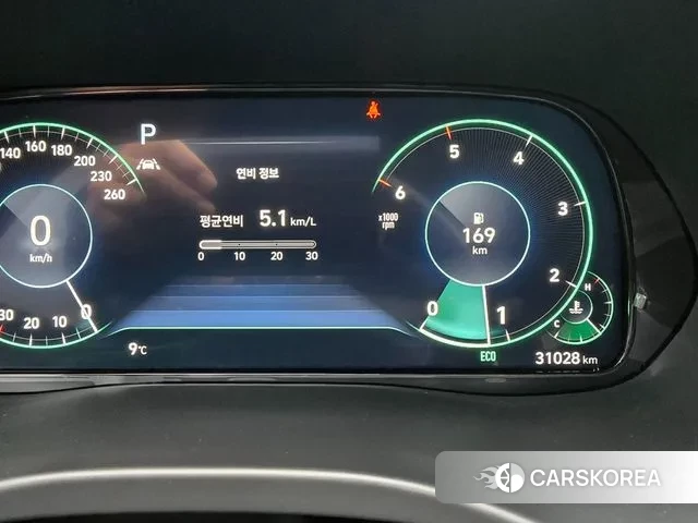 Hyundai Palisade id 3626460 из Кореи 18