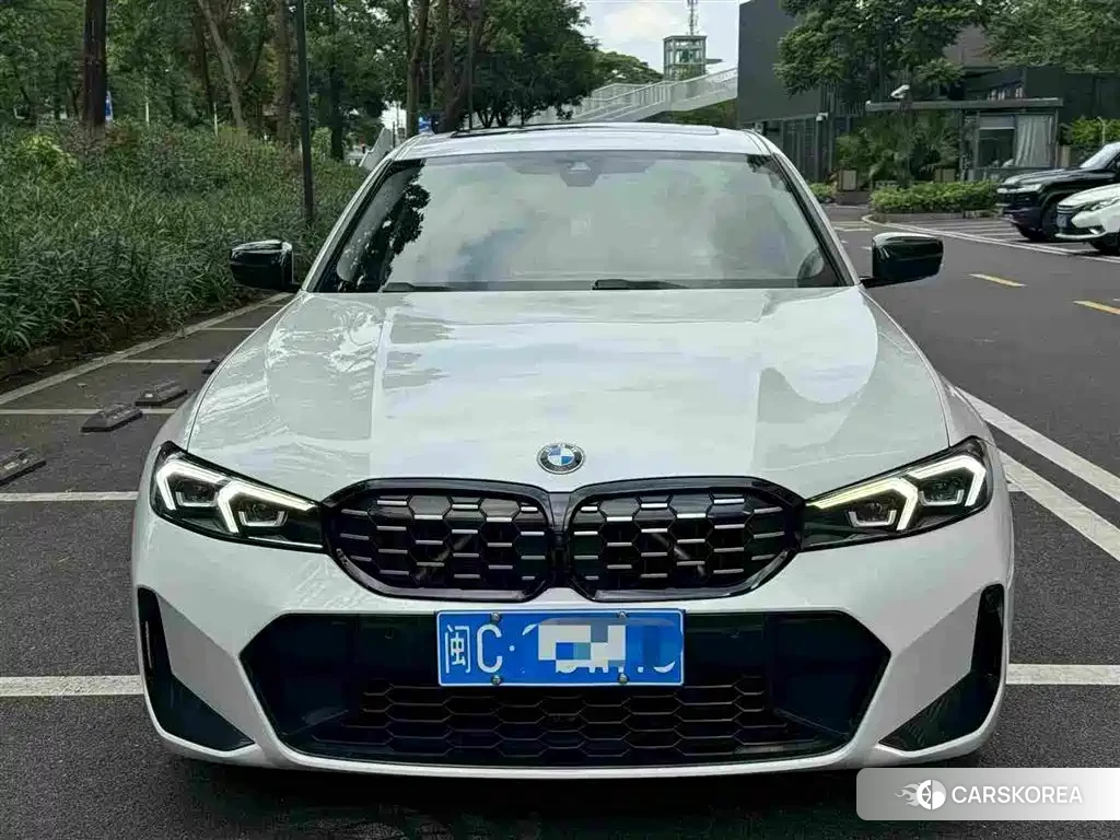 BMW 3 series id 4629770 из Китая 8