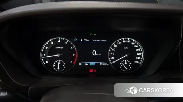 Genesis G90 id 3045012 из Кореи 18