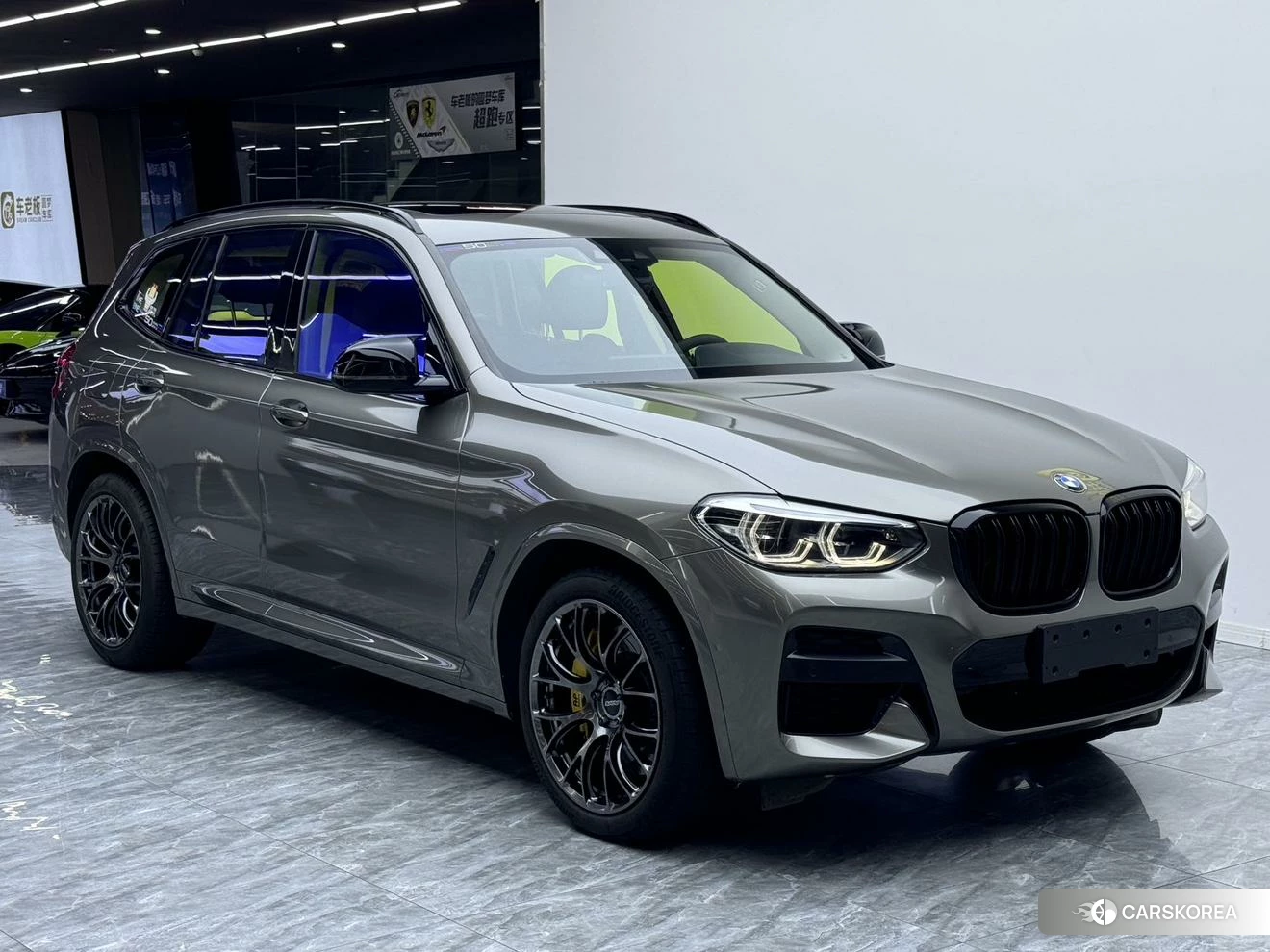 BMW X3 id 4513960 из Китая 15