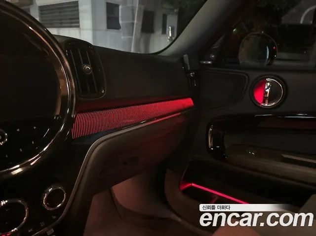 Mini Cooper S Countryman id 2924594 из Кореи 8