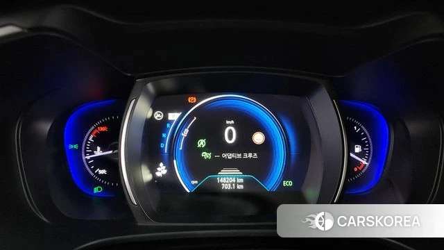 Renault Korea (Samsung) The New QM6 id 4465060 из Кореи 34