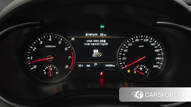 Kia Stinger Meister id 4671049 из Кореи 37