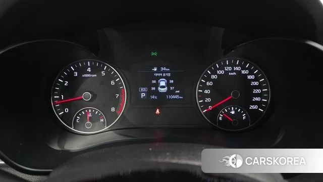 Kia The New K5 2nd generation id 4246278 из Кореи 28