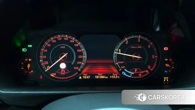 BMW 3 Series GT (F34) id 3356424 из Кореи 18