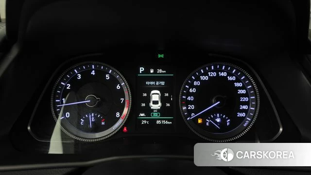 Hyundai Sonata (DN8) id 4636383 из Кореи 18