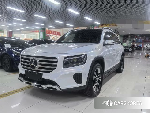 Mercedes-Benz GLB id 4240658 из Китая 8
