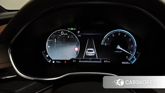 Genesis G80 (RG3) id 3438433 из Кореи 18