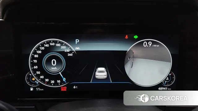 Hyundai The New Grandeur IG id 3635547 из Кореи 18