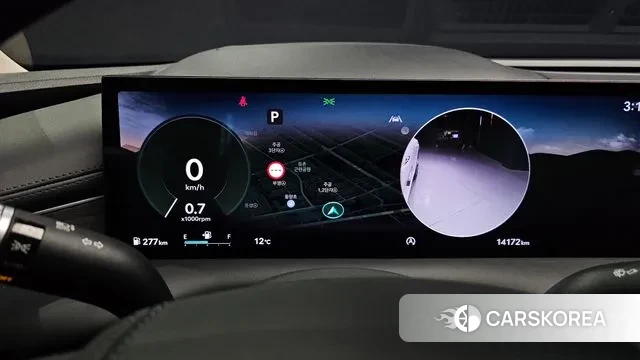 Genesis G80 (RG3) id 3734364 из Кореи 18