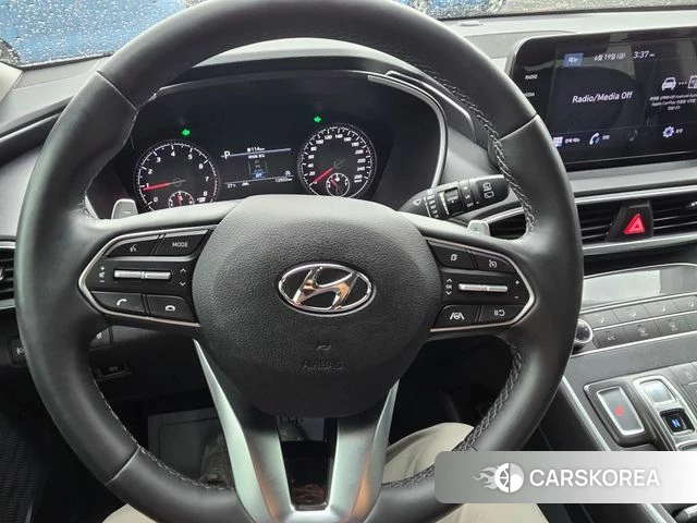 Hyundai The New Santa Fe id 4482099 из Кореи 14