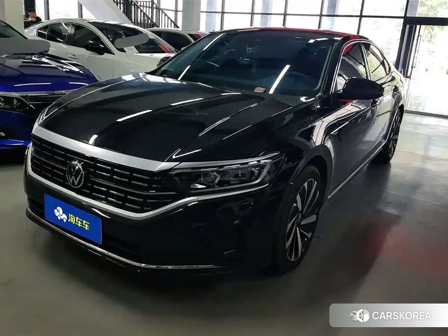 Volkswagen Passat id 4547336 из Китая 14