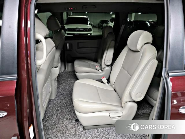 Kia The New Carnival id 4850147 из Кореи 18