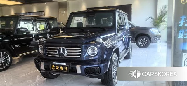 Mercedes-Benz G-class id 4290515 из Китая 8