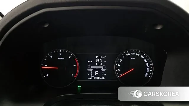 Ssangyong Rexton Sports id 3029427 из Кореи 18