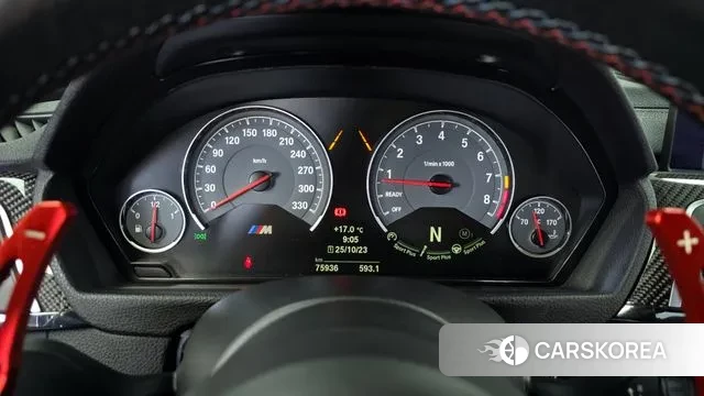 BMW M3 (F80) id 3284305 из Кореи 18