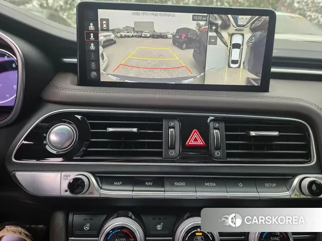 Genesis The New G70 id 3747432 из Кореи 8