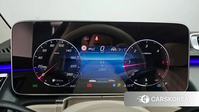 Mercedes-Benz S-Class W223 id 3467713 из Кореи 18