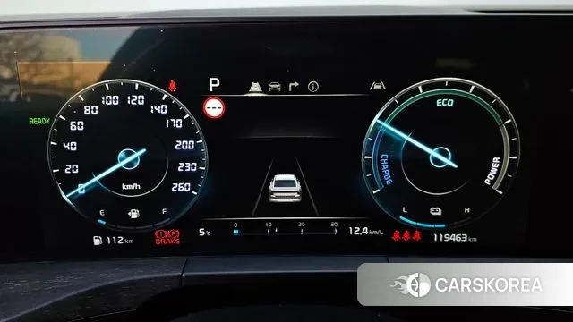 Kia K8 Hybrid id 3503845 из Кореи 18