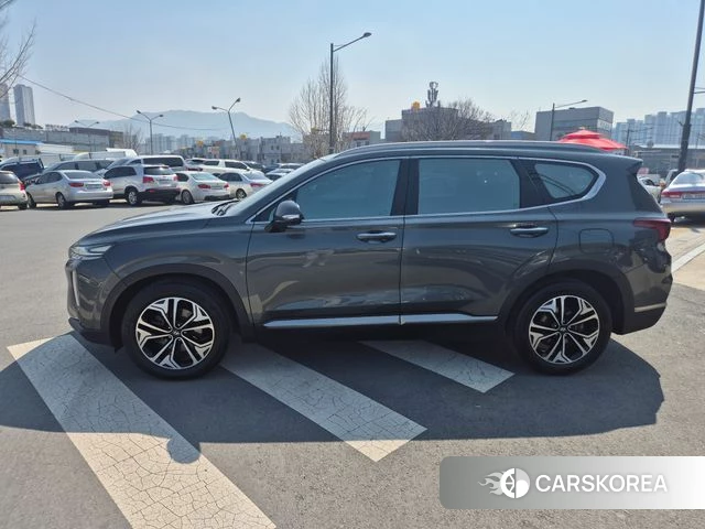 Hyundai Santa Fe TM id 3814504 из Кореи 18