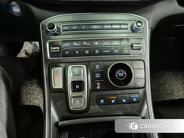 Hyundai The New Santa Fe id 3601328 из Кореи 18