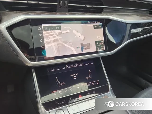 Audi A6 (C8) id 3469219 из Кореи 18