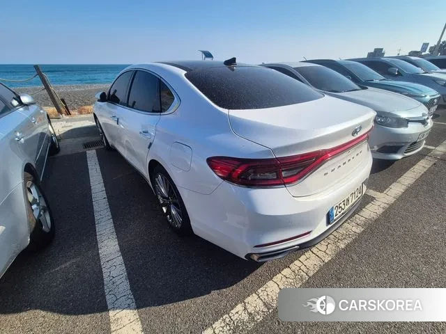 Hyundai Grandeur IG id 3627018 из Кореи 11