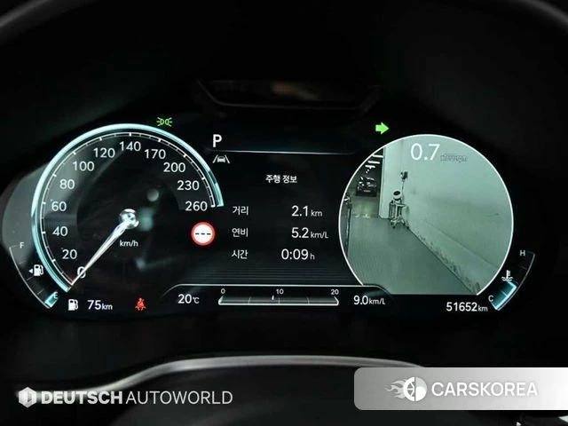 Genesis G80 (RG3) id 4445120 из Кореи 18