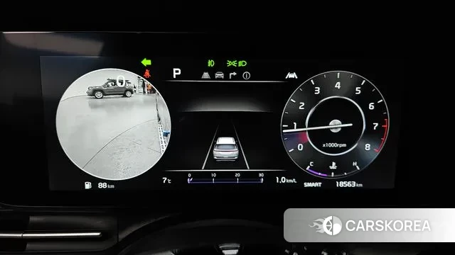 Kia Carnival 4th generation id 3654225 из Кореи 18