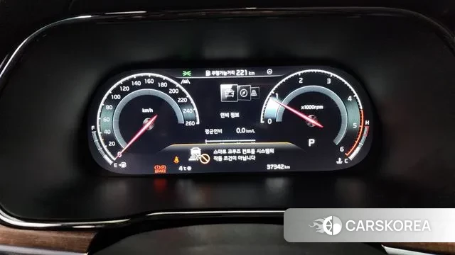 Kia Mohave Master id 3443536 из Кореи 18