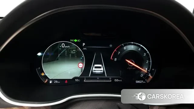 Genesis G80 (RG3) id 3787727 из Кореи 18