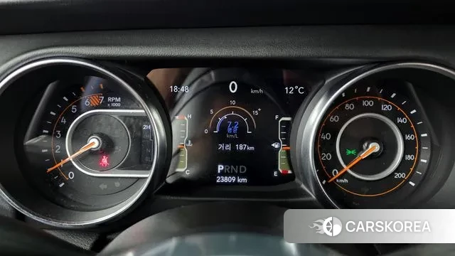 Jeep Wrangler (JL) id 3702490 из Кореи 18