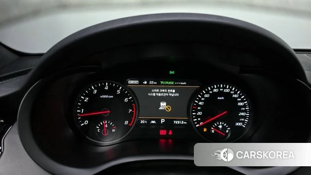 Kia Stinger id 4311025 из Кореи 32