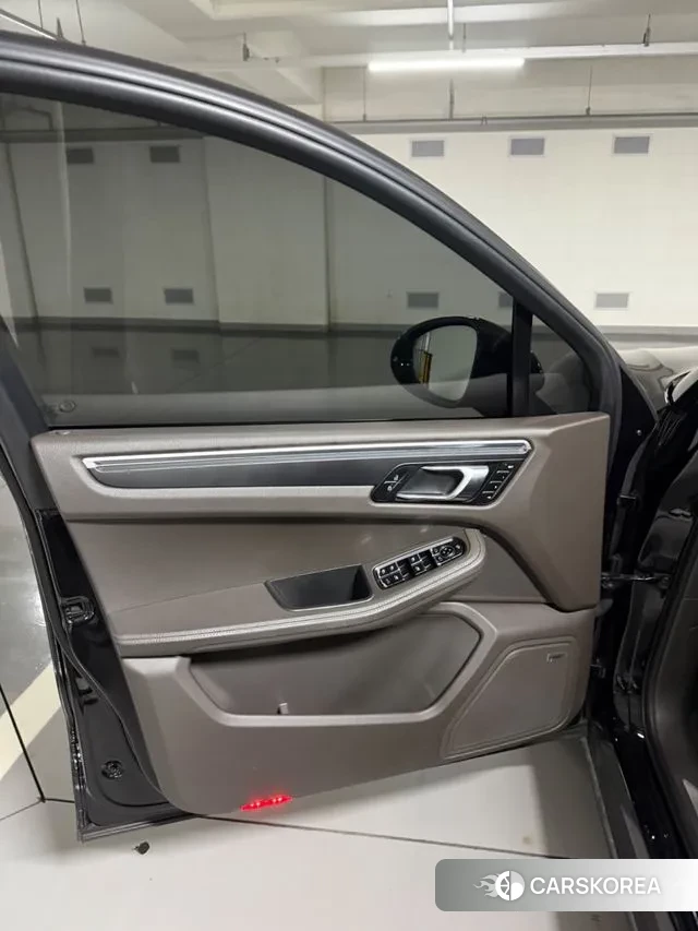 Porsche Macan id 3541147 из Кореи 15