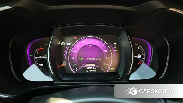 Renault Korea (Samsung) The New QM6 id 4863928 из Кореи 28