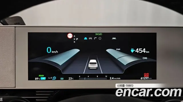 Hyundai Ionic 5 id 2864044 из Кореи 18