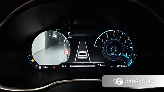 Genesis G80 (RG3) id 2994179 из Кореи 18