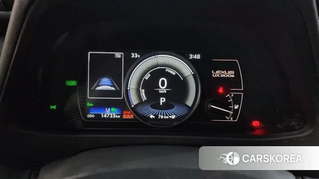 Lexus UX300e id 2979603 из Кореи 18