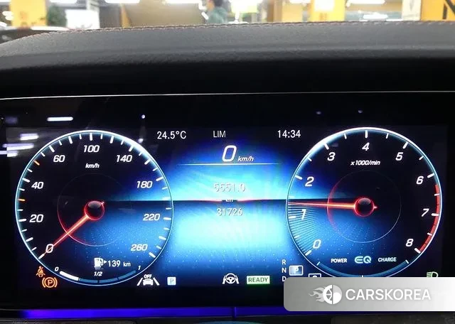 Mercedes-Benz E-Class W213 id 3338670 из Кореи 18