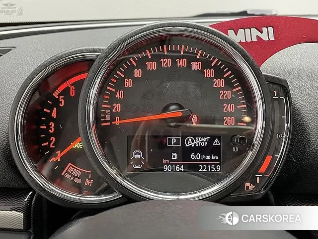 Mini Cooper D Clubman id 3552129 из Кореи 18