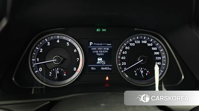 Hyundai Sonata (DN8) id 4269062 из Кореи 18
