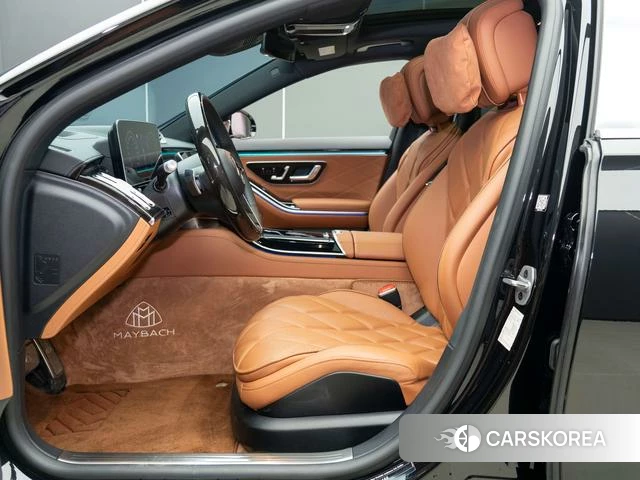 Mercedes-Benz Maybach S-class id 4277197 из Китая 16