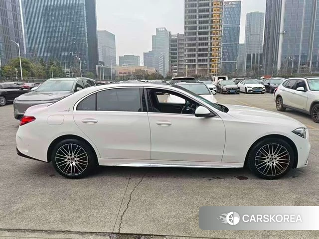 Mercedes-Benz Class C id 4259937 из Китая 15