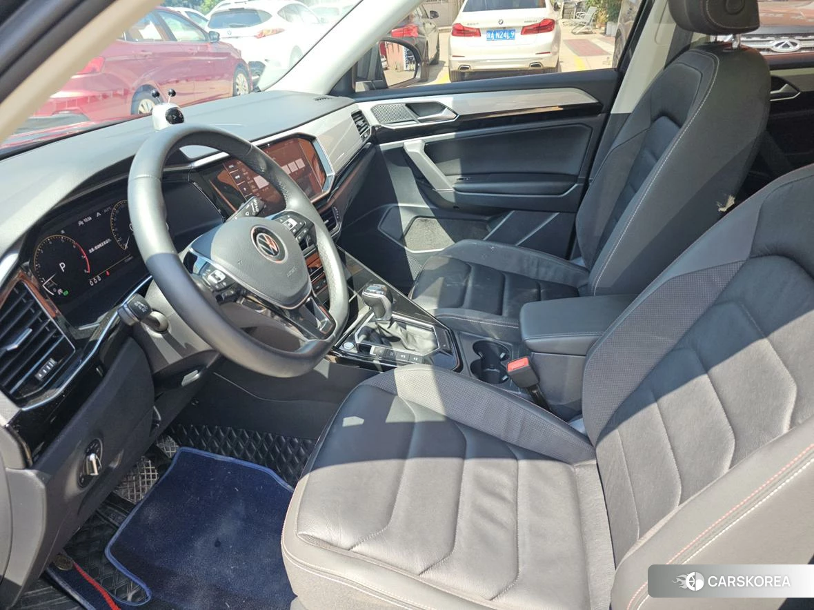 Volkswagen Tanyue id 4513873 из Китая 8